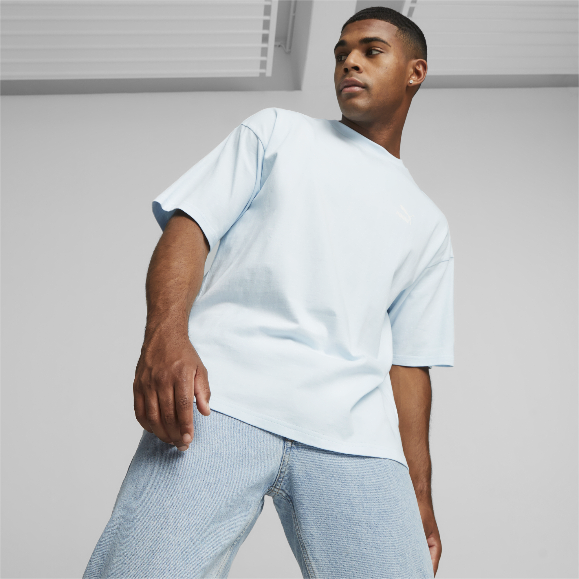 PUMA Better | Classics T-Shirt Locker Foot Oversized