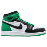 Black/Green/White
