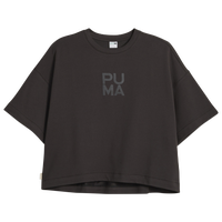 Buy Black Tshirts for Women by Puma Online