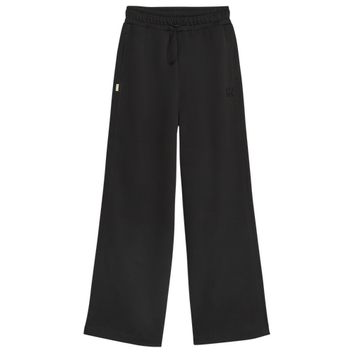 

PUMA Womens PUMA Infuse Wide Leg Pants - Womens Black/Black Size XS