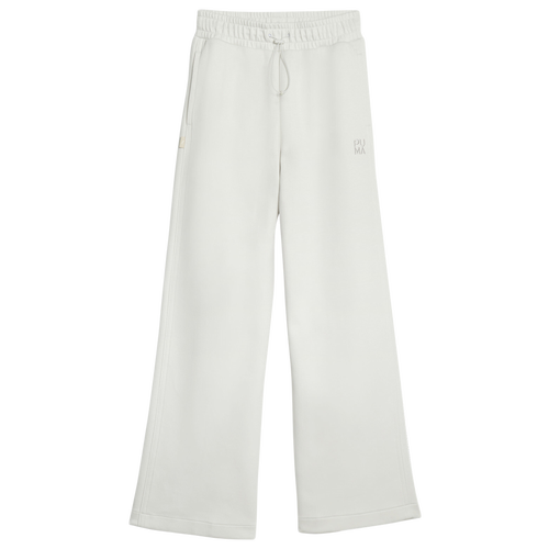 

PUMA Womens PUMA Infuse Wide Leg Pants - Womens Grey Size L