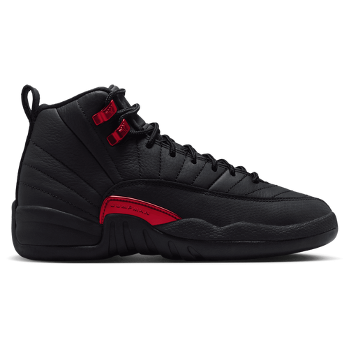 Jordan Retro 12 - Jordan Black/Red