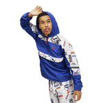 Blue/Multi