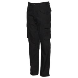 Garçons, Scolaire - LCKR Pantalon cargo indéchirable Blackhawk - Noir