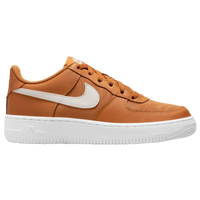 Nike air force 1 junior outlet orange