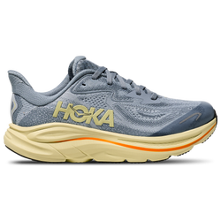 Boys' Grade School - HOKA Clifton 10 - Blue/Yellow