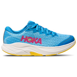 Boys' Grade School - HOKA Rincon 4 - Blue/Blue