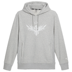 Black/White/Light Grey Heather