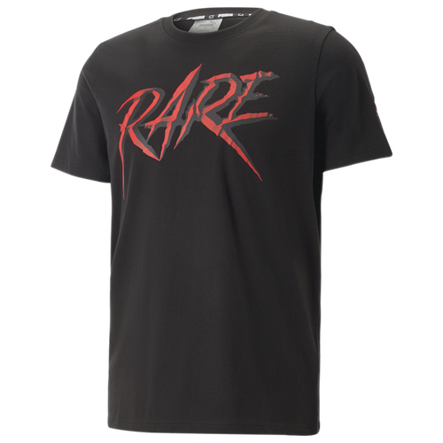 

PUMA Mens PUMA X Melo T-Shirt - Mens Black/Red Size XL