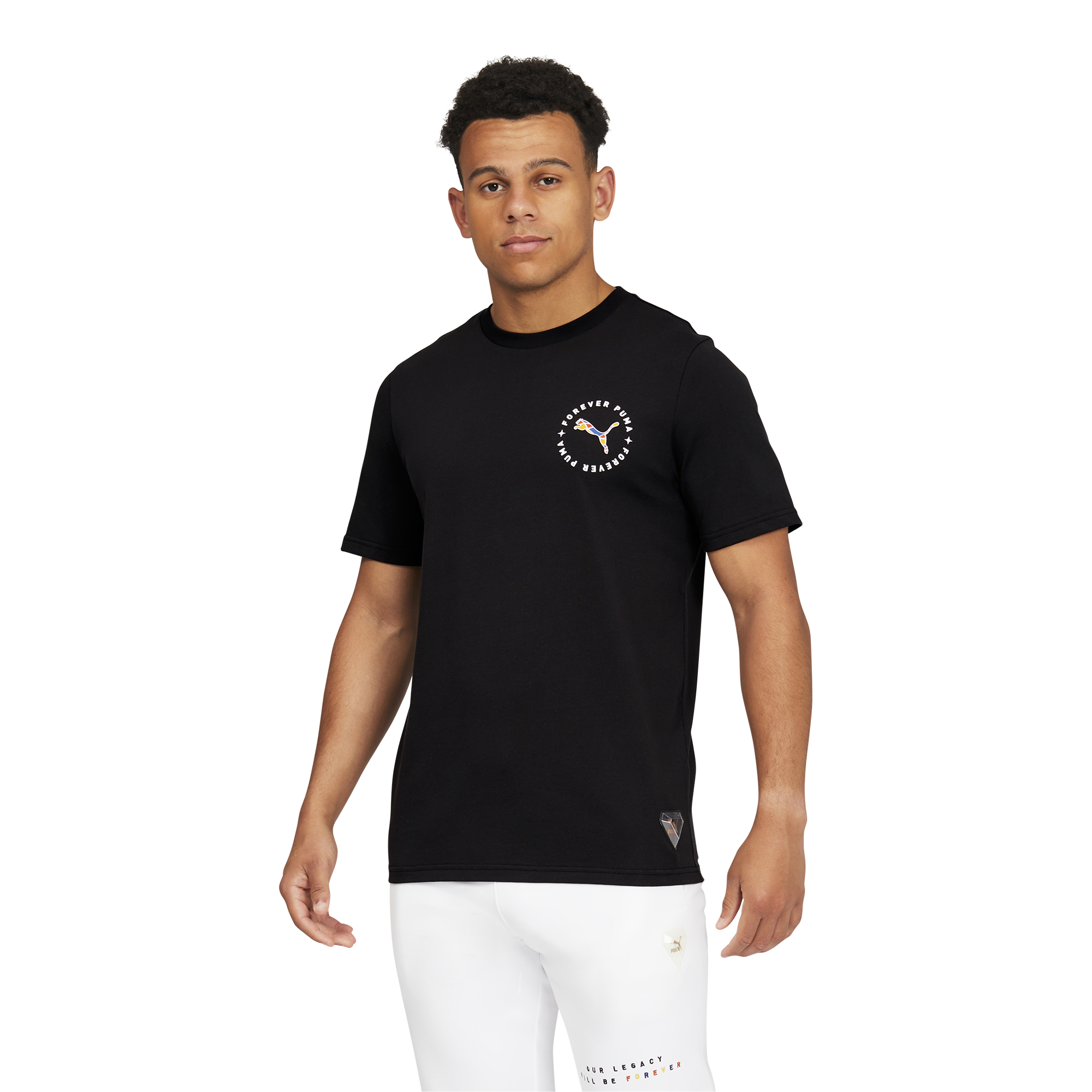 PUMA Forever Diamond T-Shirt | Champs Sports