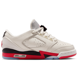 White/Red/Silver