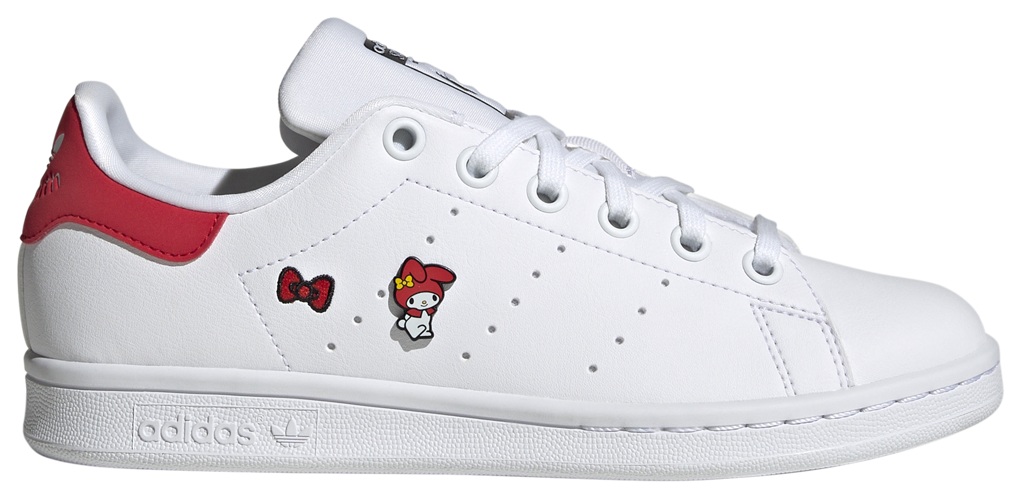 adidas Originals HELLO KITTY STAN SMITH | Foot Locker Canada