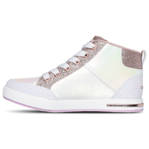 Skechers Shoutouts Lace Up Ombre Rhinestone Image 2 of 5. Tap to open photo gallery.