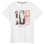 Puma White/Orange/Black