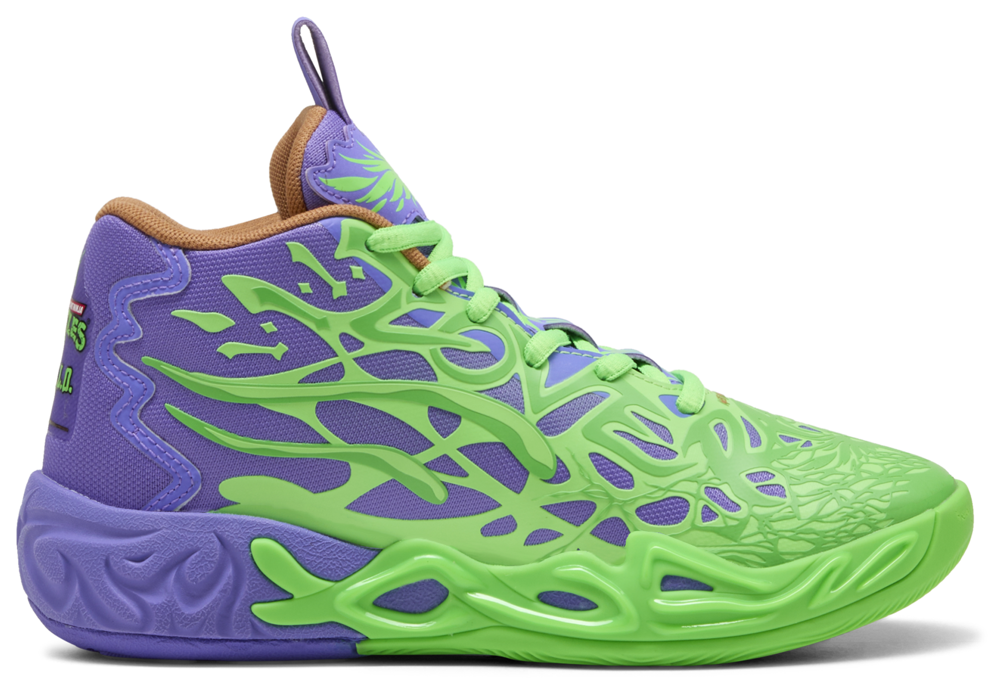 PUMA MB.04 TMNT R&D
