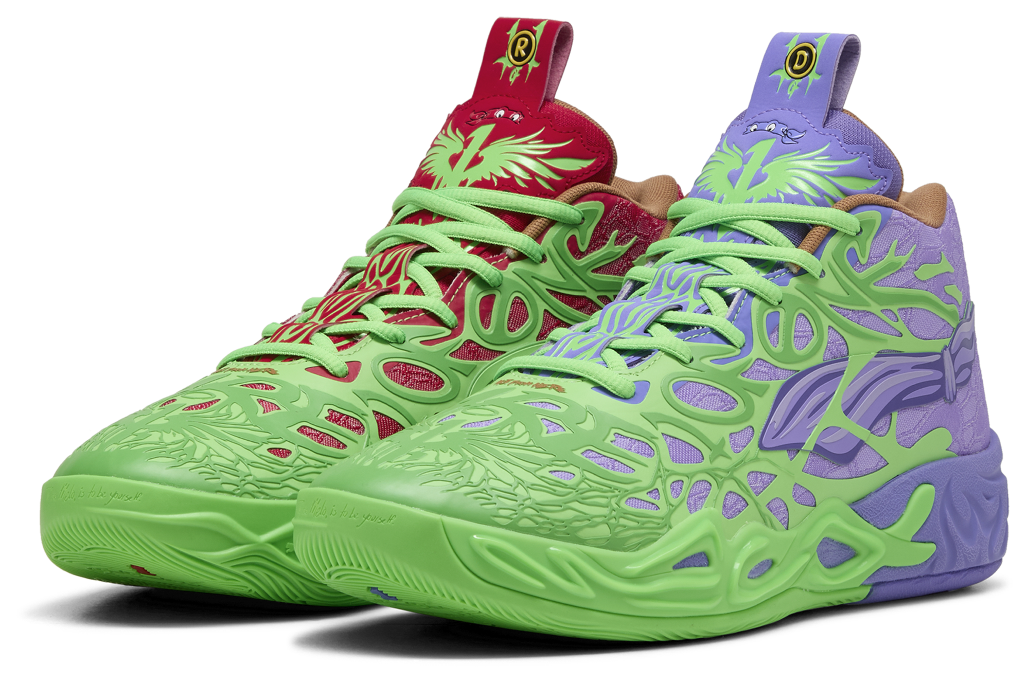 PUMA MB.04 TMNT R&D