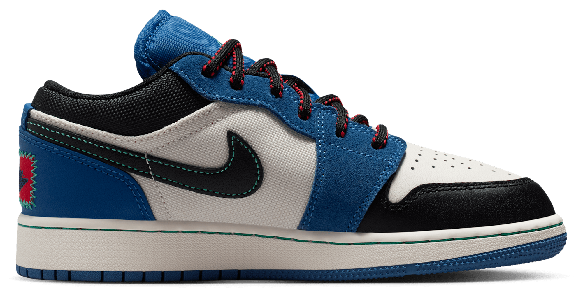Jordan Air 1 Low SE  - Boys' Grade School
