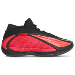 Boys' Grade School - adidas A.E. 2  - Lucid Red/Lucid Lemon/Core Black