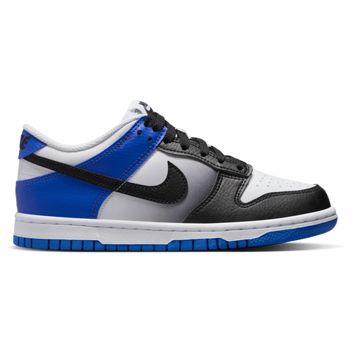 Nike Dunk Low Game Royal White Black GS