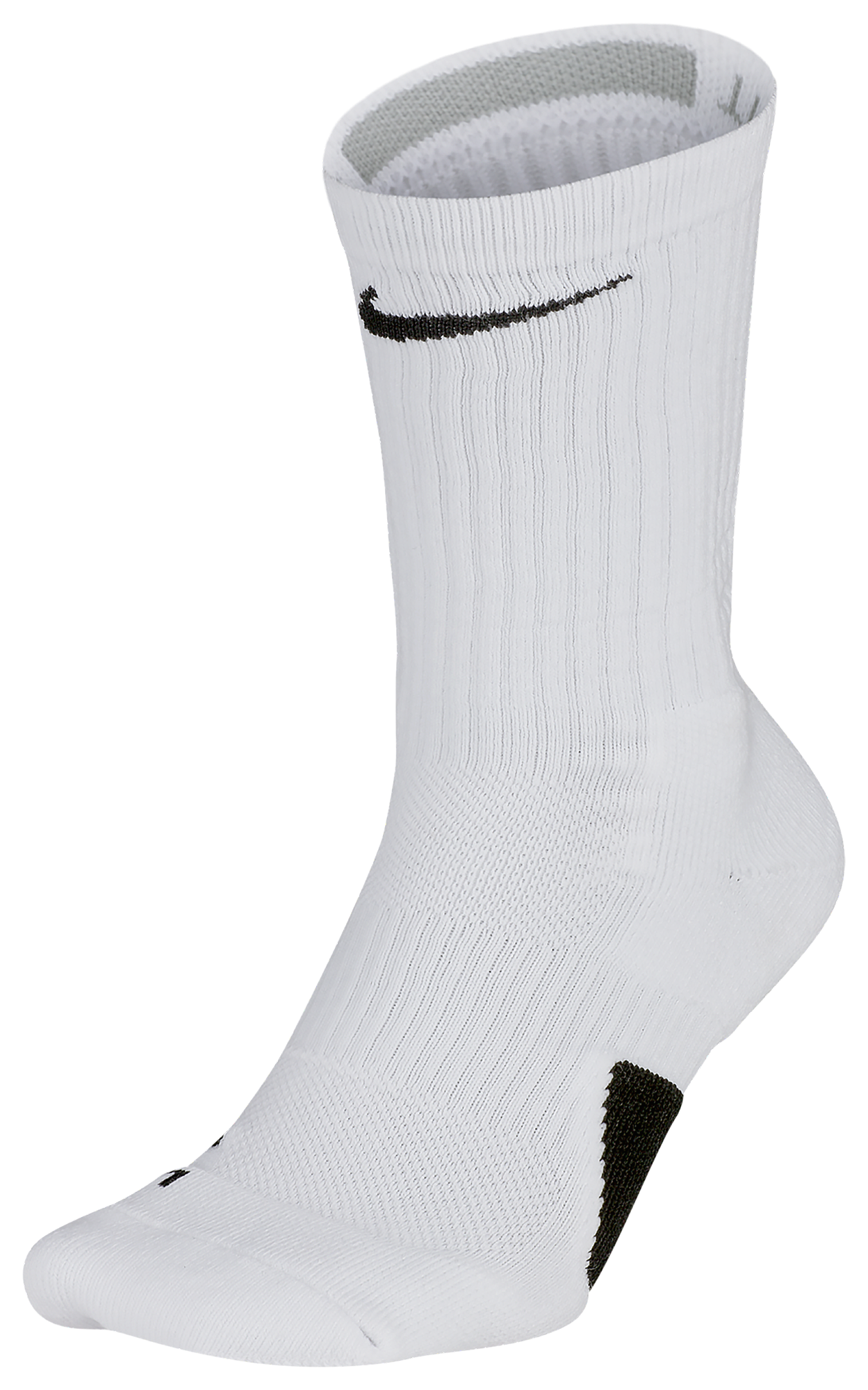 nike black basketball socks