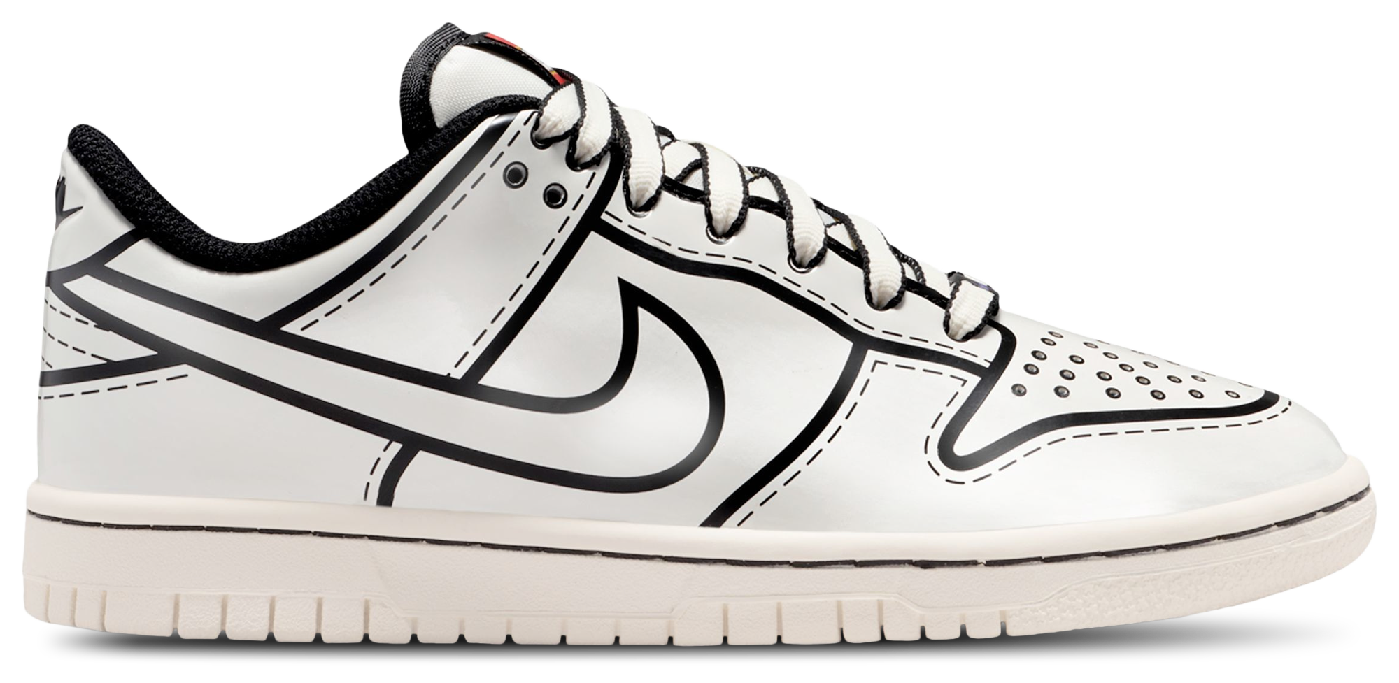 Nike Dunk Low Lego - Boys' Grade School | Foot Locker Canada