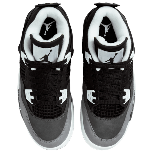Jordan retro 4 grade school top