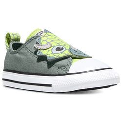 Boys' Toddler - Converse CT OX Dinos  - Green/Volt