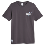 Dark Coal/Multi/Blue