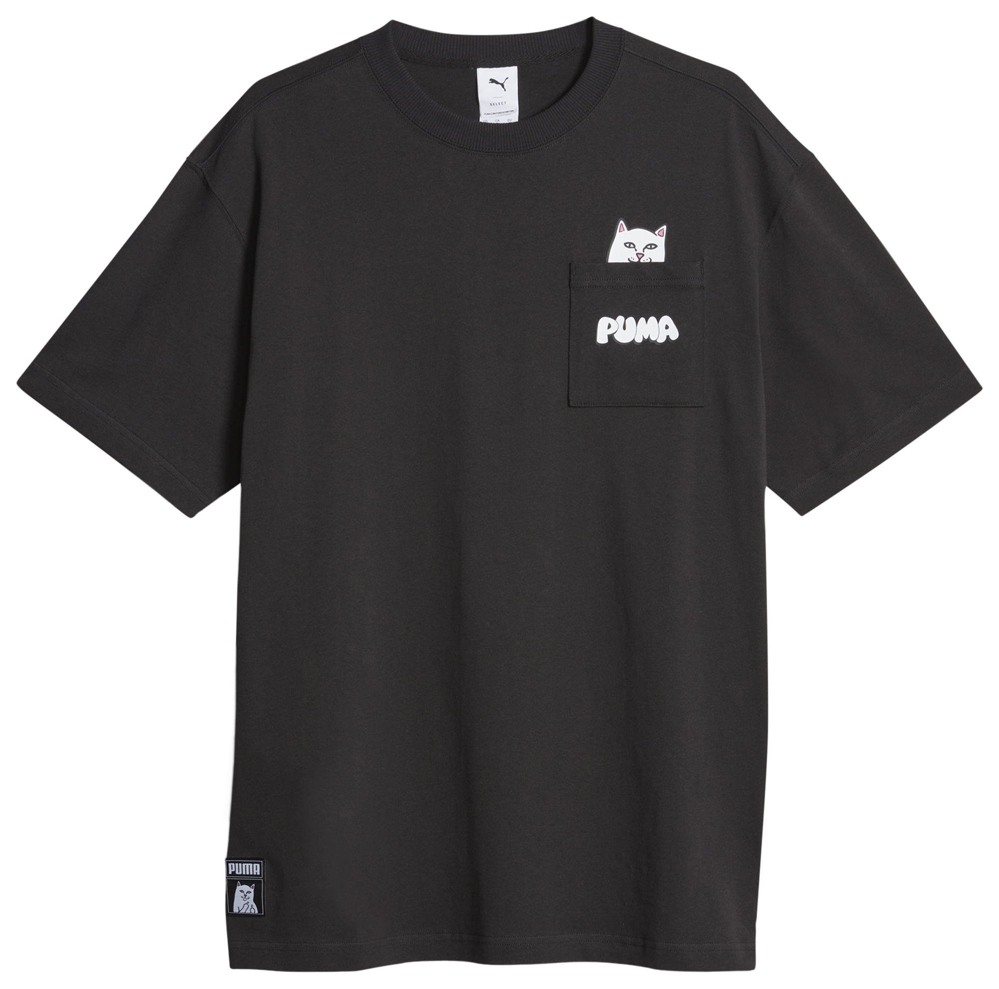 PUMA Rip N Dip Pocket T-Shirt