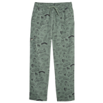 Black/Eucalyptus