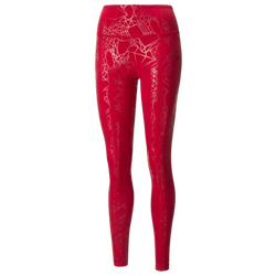 Women's - PUMA Stewie X Ruby Leggings - Intense Red