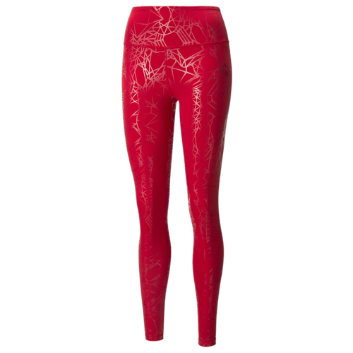 

PUMA Womens PUMA Stewie X Ruby Leggings - Womens Intense Red Size XL