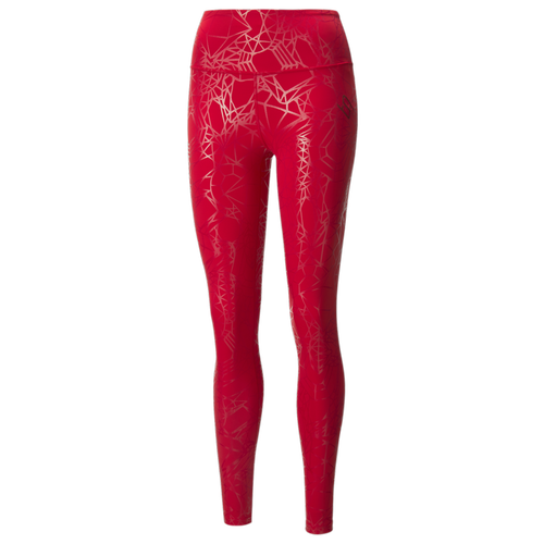 

PUMA Womens PUMA Stewie X Ruby Leggings - Womens Intense Red Size XS