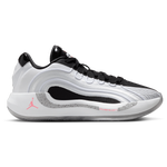 White/Black/Bright Crimson