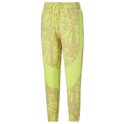 Women's - PUMA Stewie X Earth Dime Pants - Lily Pad