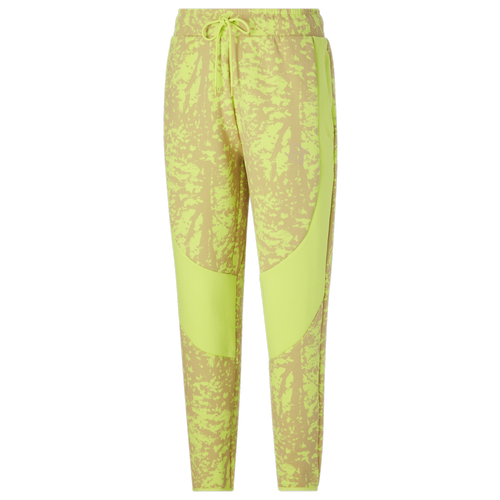 

PUMA Womens PUMA Stewie X Earth Dime Pants - Womens Lily Pad Size S