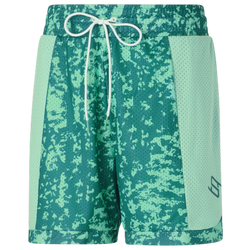 Women's - PUMA Stewie X Earth Dime Shorts - Milky Sky