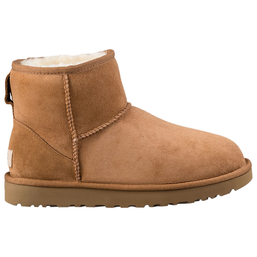 

UGG Womens UGG Classic Mini II - Womens Shoes Chestnut Size 9.0