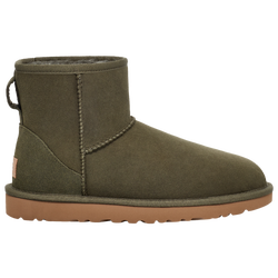 Women's - UGG Classic Mini - Forest Night/Beige