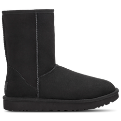 Women's - UGG Classic Short II - Black