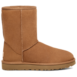 Women's - UGG Classic Short II - Chestnut