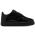 Nike Air Force 1 - Girls' Grade School Black/Black