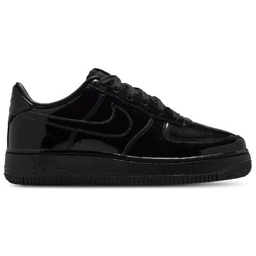 GIRLS - Nike Air Force 1 - Black
