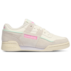 Girls' Grade School - Reebok Workout Plus - 