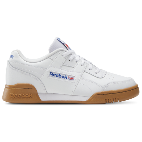 Reebok Workout Plus - Reebok White/Tan