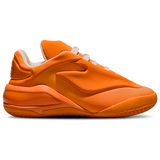 Sun Ray Orange/White