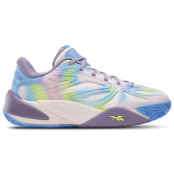 Girls' Grade School - Reebok Angel Reese 1 - Green/Purple