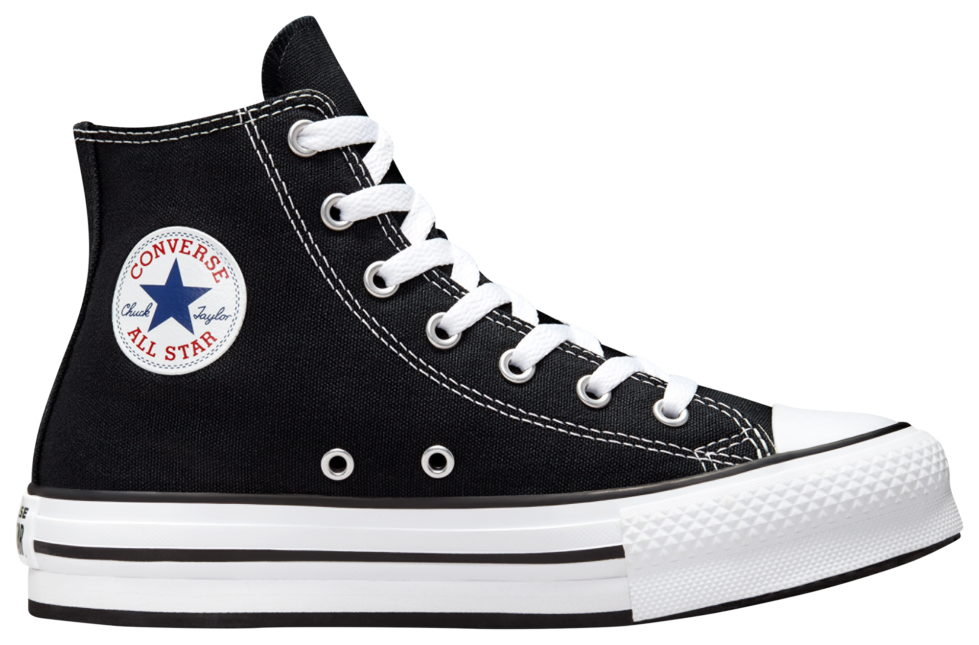 Converse high shop ankle shoes