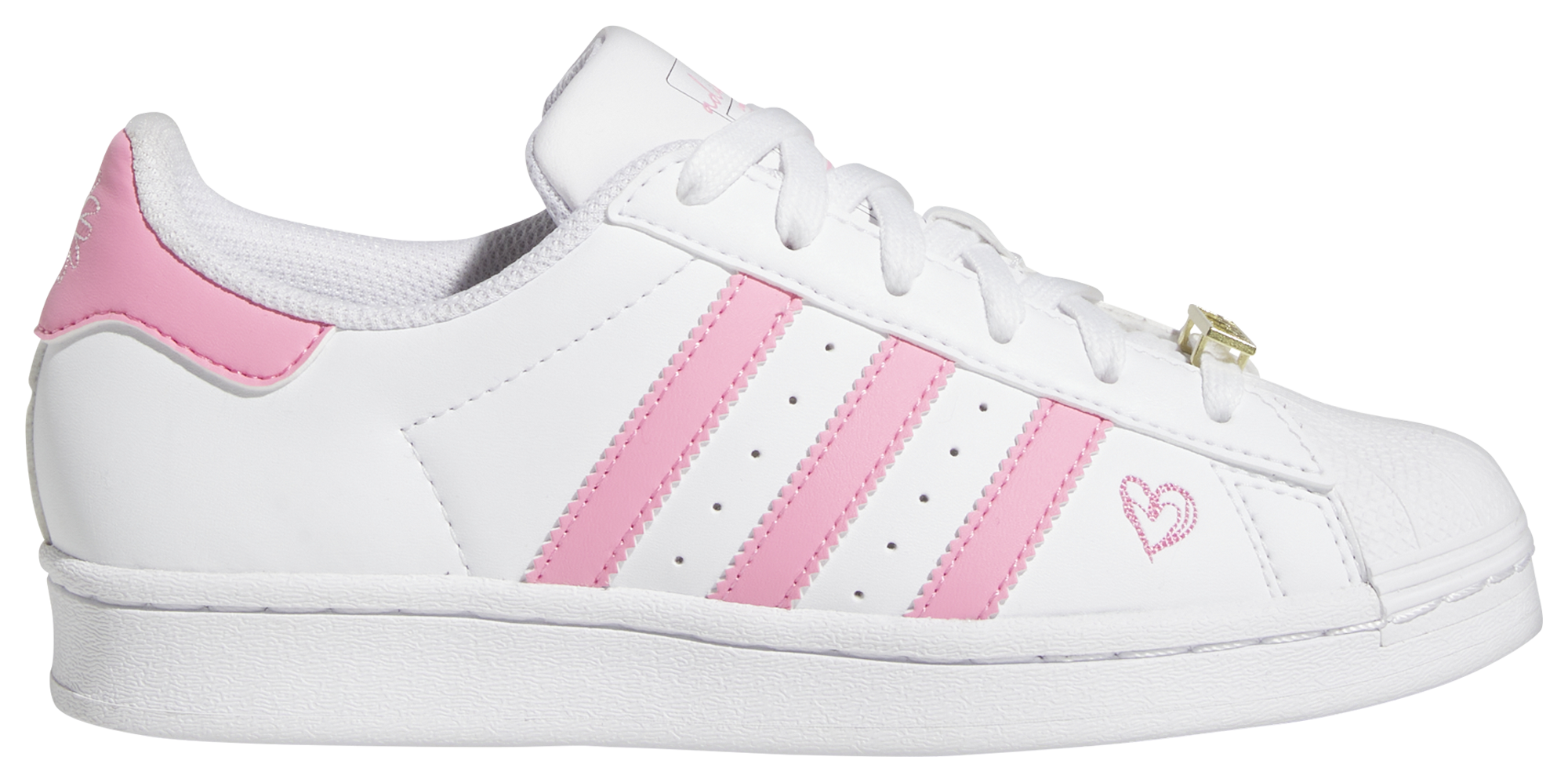 Foot locker clearance pink adidas