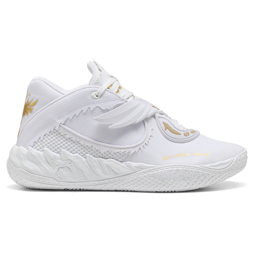  - PUMA MB.05 MIST JR - Silver/White